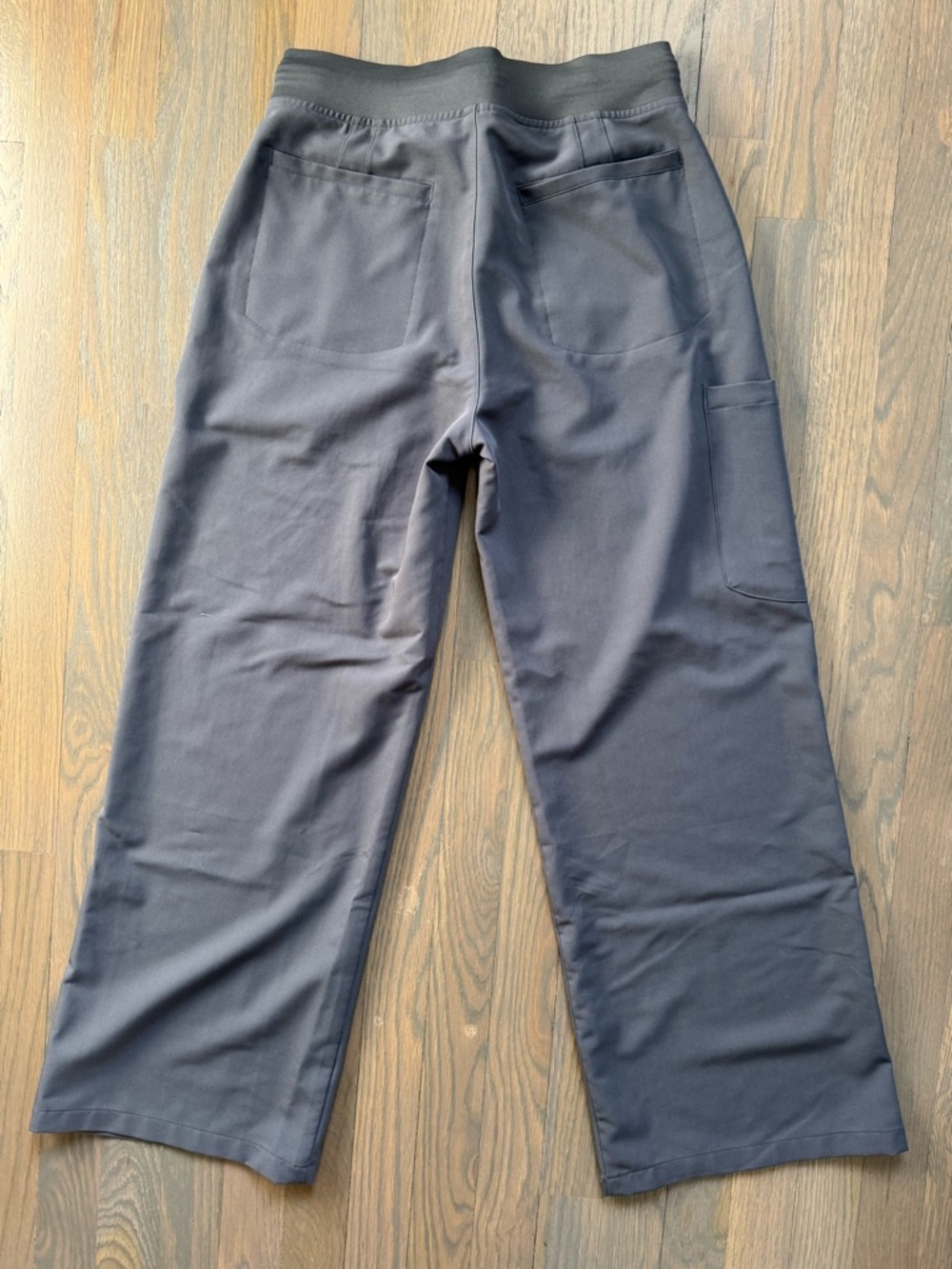 Mandala high waisted wide leg scrub pant XSP - Picture 5 of 5